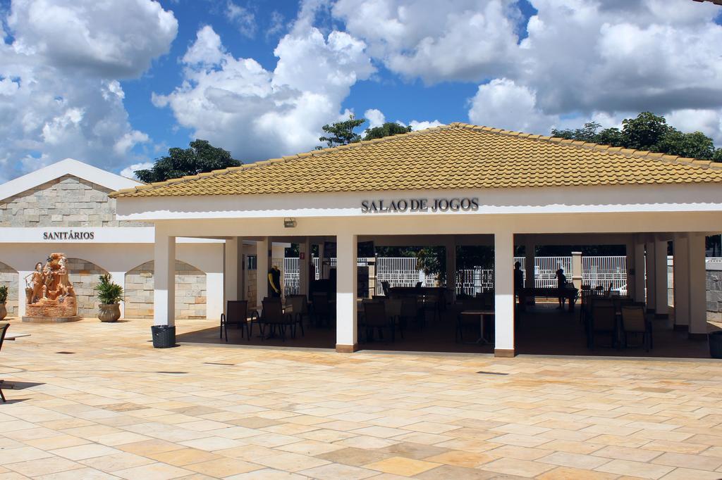 Lacqua Diroma IV Caldas Novas Exterior photo